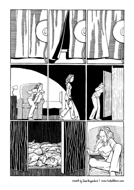 Creationism by Jesse Breytenbach Page 4